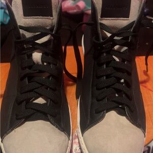 All Saints Textured Sole Footwear